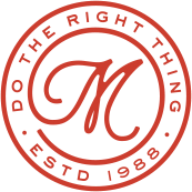 Do the Right Thing - Merriman's Established 1988